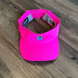 Women’s golf visor